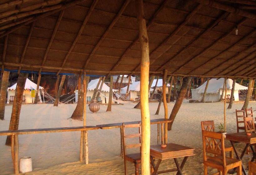 Bed and Breakfast Cola Beach Exclusive Tented Resort 14