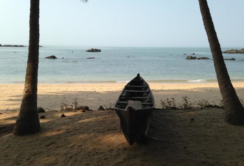 Bed and Breakfast Cola Beach Exclusive Tented Resort 5