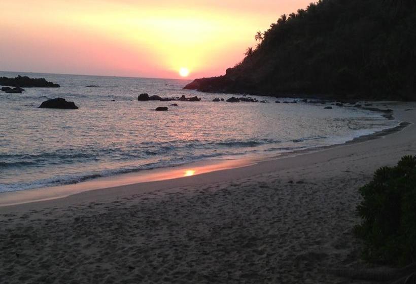 Bed and Breakfast Cola Beach Exclusive Tented Resort 6