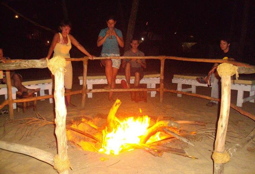 Bed and Breakfast Cola Beach Exclusive Tented Resort 7