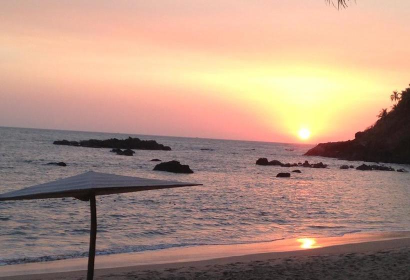 Bed and Breakfast Cola Beach Exclusive Tented Resort 8