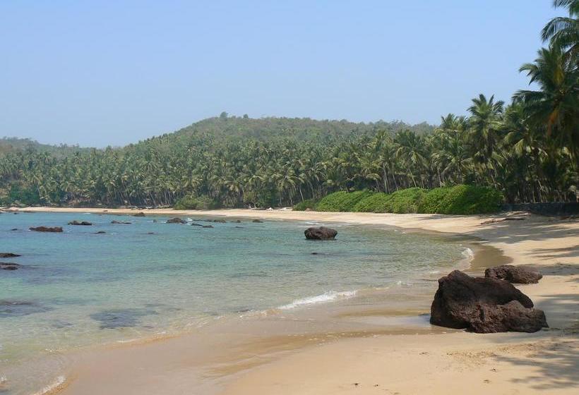 Bed and Breakfast Cola Beach Exclusive Tented Resort 9