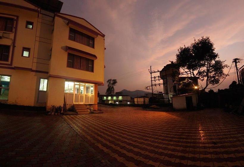 Hotel Mount View Resort 13