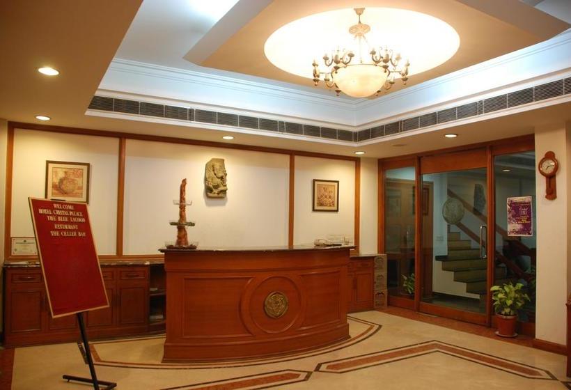 Hotel Crystal Palace Uttar Pradesh