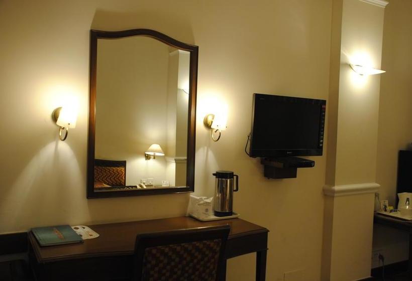 Hotel Crystal Palace 10