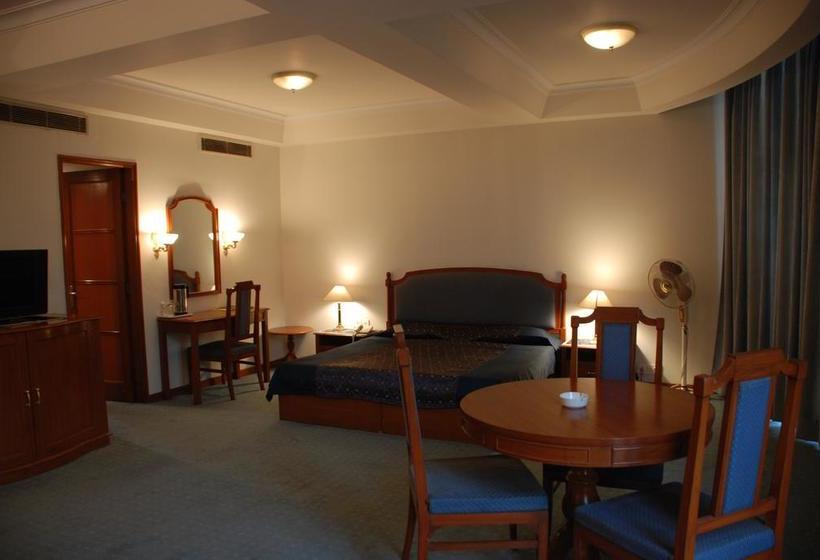 Hotel Crystal Palace 13