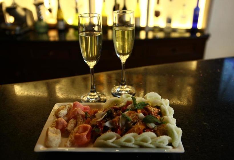 Hotel Crystal Palace 19