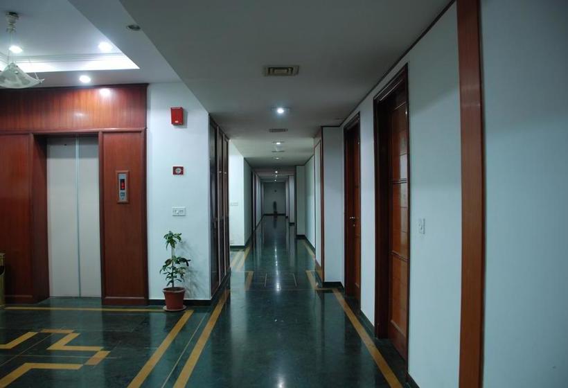 Hotel Crystal Palace 4