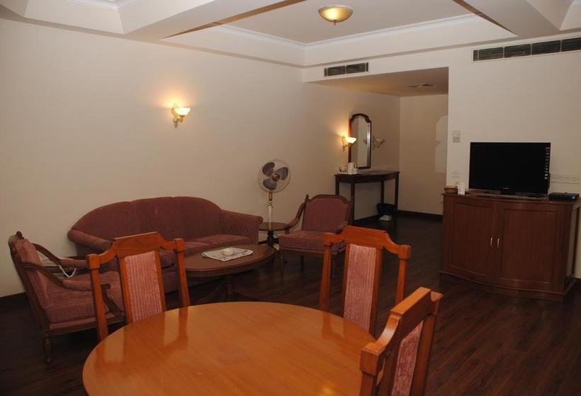 Hotel Crystal Palace 6