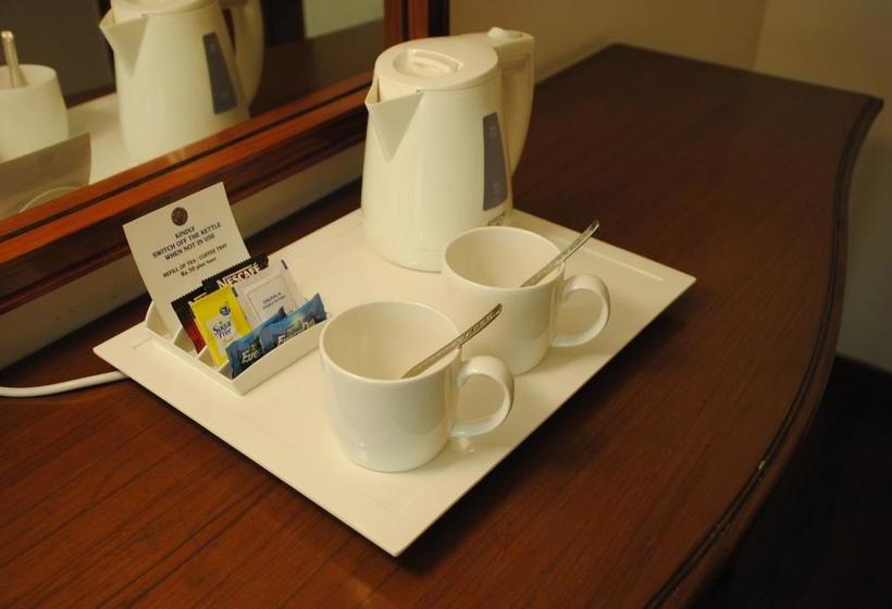 Hotel Crystal Palace 7