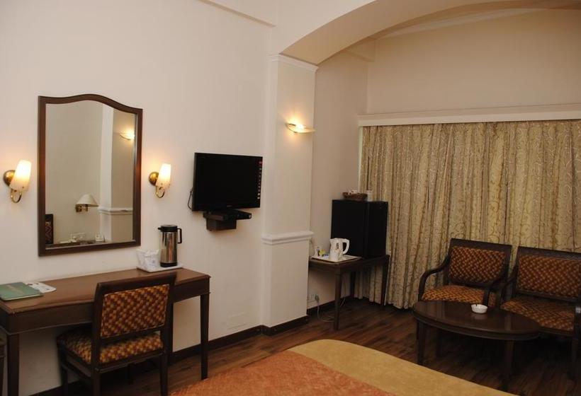 Hotel Crystal Palace 9