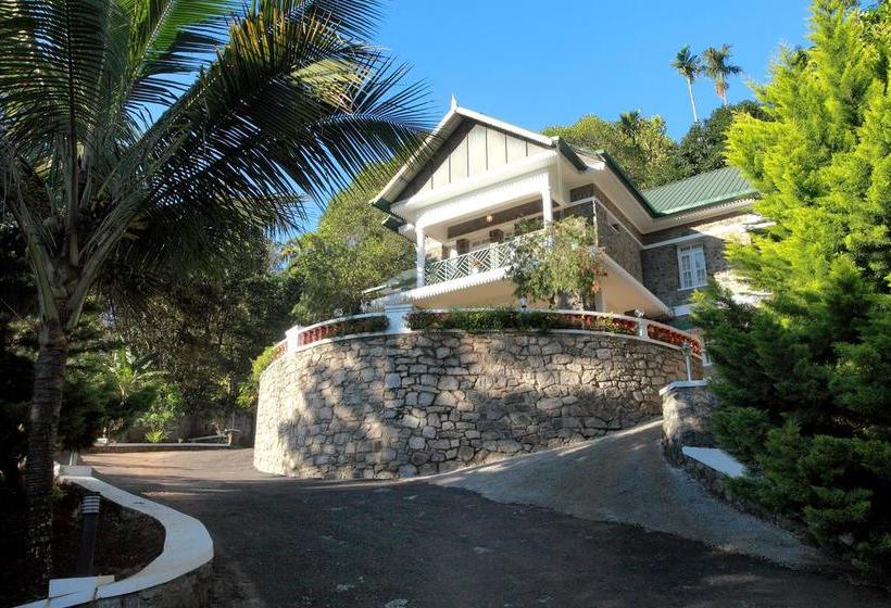 Resort Chithirapuram Palace Munnar