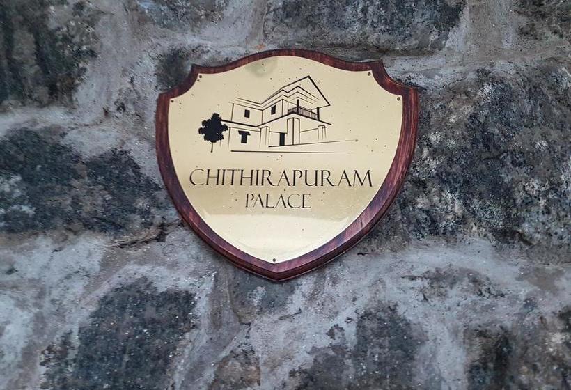 Resort Chithirapuram Palace 6