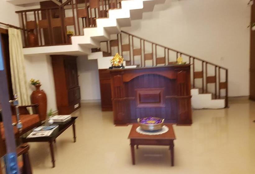 Resort Chithirapuram Palace 7