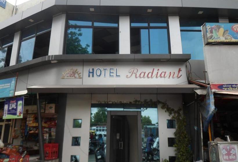 Hotel Radiant Ahmedabad