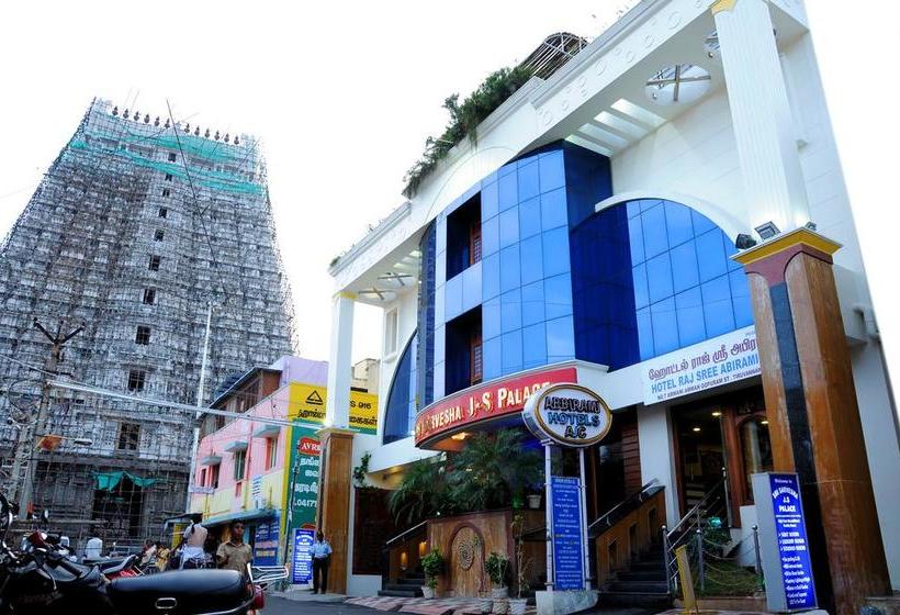 Hotel Sri Sarvesha Js Palace