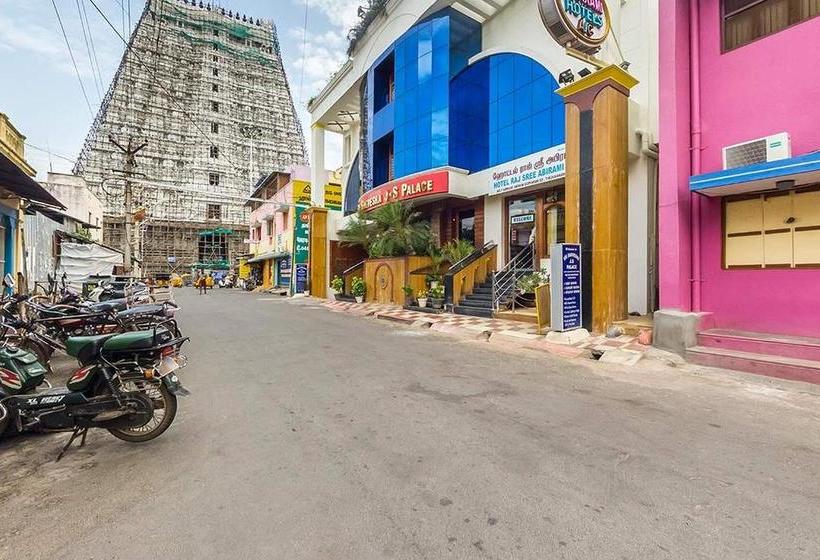 Hotel Sri Sarvesha Js Palace 1