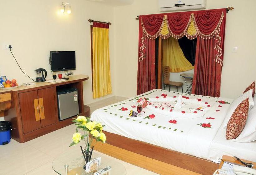 Hotel Sri Sarvesha Js Palace 10