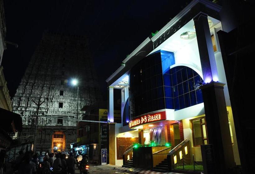 Hotel Sri Sarvesha Js Palace 2