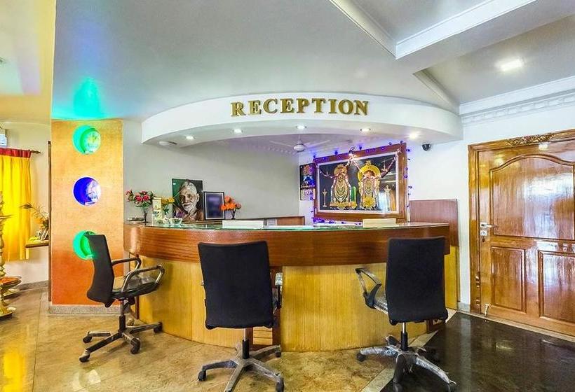 Hotel Sri Sarvesha Js Palace 4