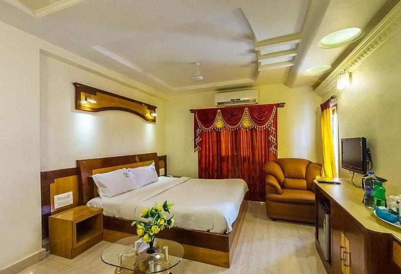 Hotel Sri Sarvesha Js Palace 6