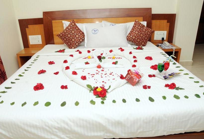 Hotel Sri Sarvesha Js Palace 8