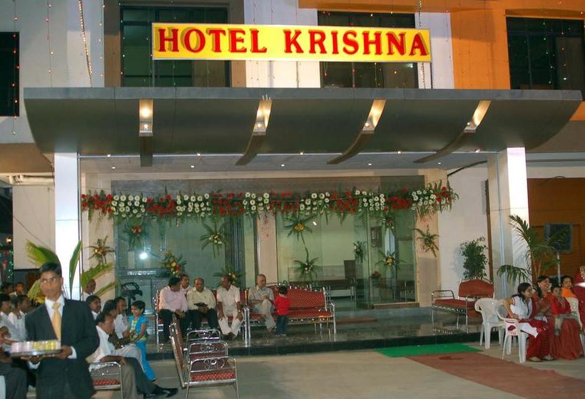 Hotel Krishna 20
