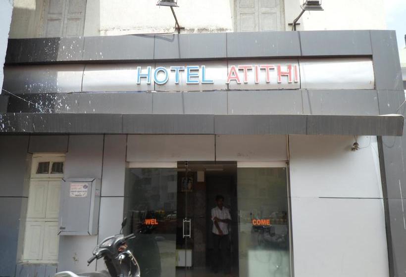 Hotel Atithi Ahmedabad Gujarat
