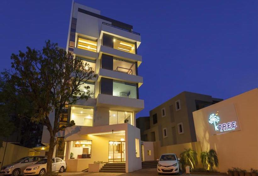 Hotel K Tree Kolhapur Maharashtra