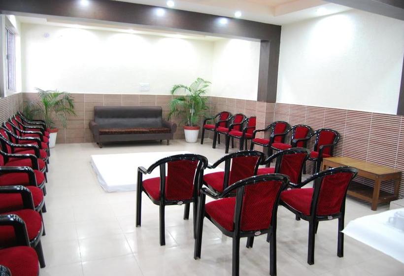 Hôtel Magnet House 10