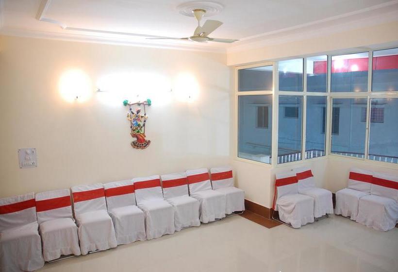 Hôtel Magnet House 11