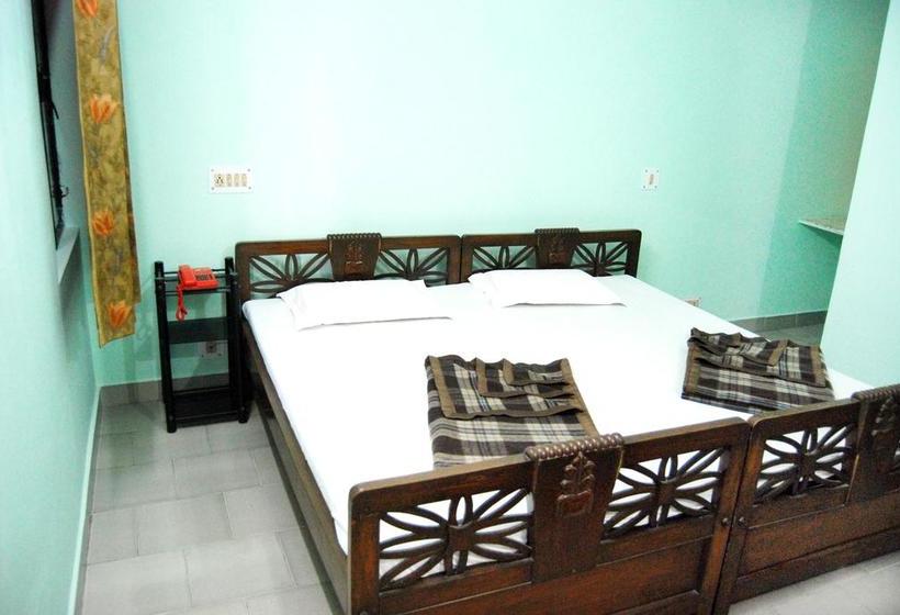 Hôtel Magnet House 12