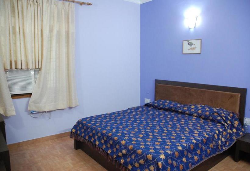 Hôtel Magnet House 16