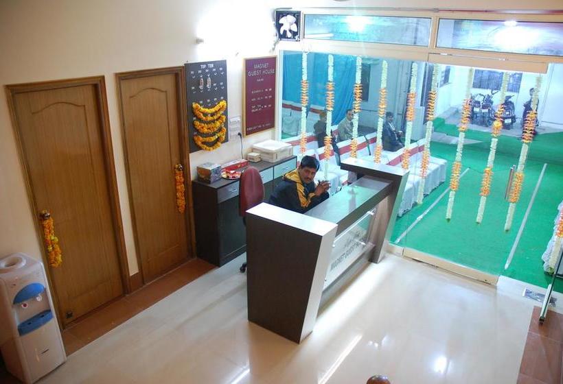 Hôtel Magnet House 17