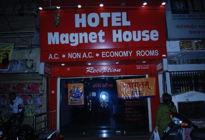 Hôtel Magnet House 4