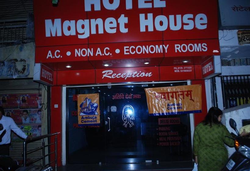 Hôtel Magnet House 5