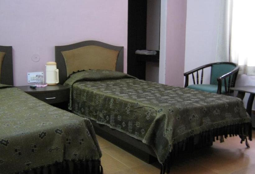 Hôtel Magnet House 6