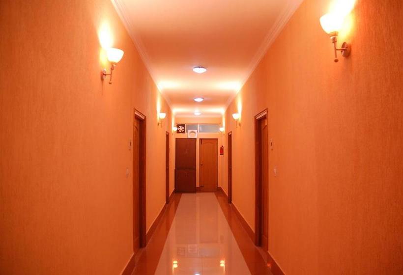 Hôtel Magnet House 7