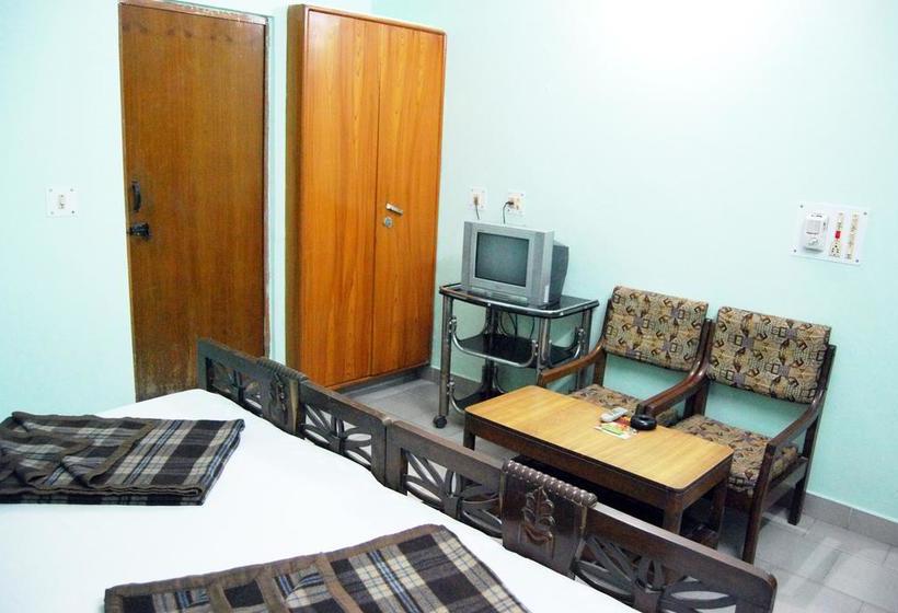 Hôtel Magnet House 8