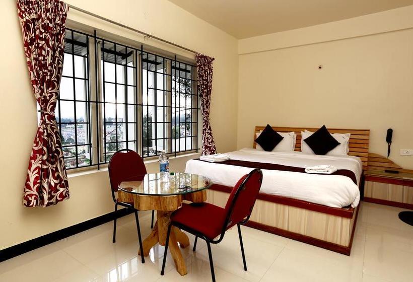 Hotel Al Woodlands Residency Tamil Nadu