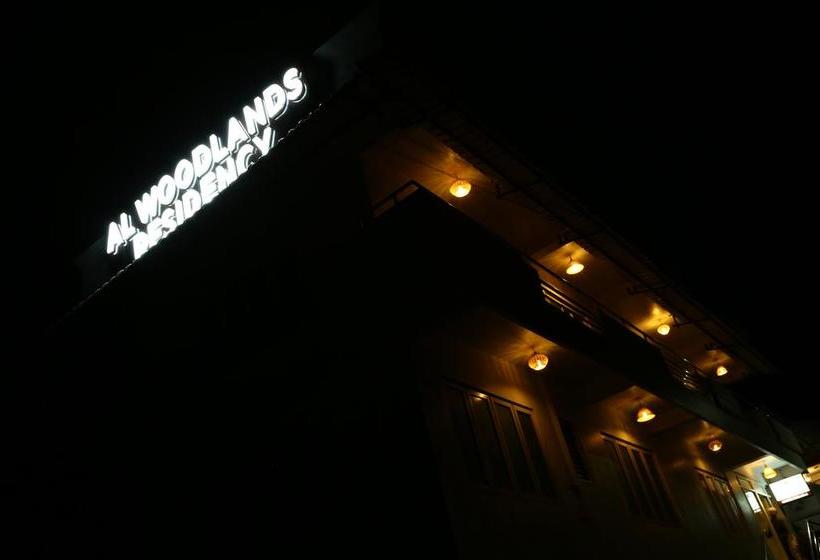Hotel Al Woodlands Residency 1