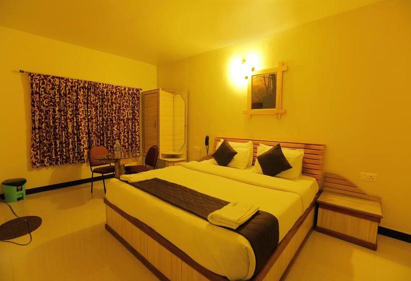 Hotel Al Woodlands Residency 10