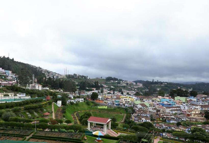 Hotel Al Woodlands Residency 20