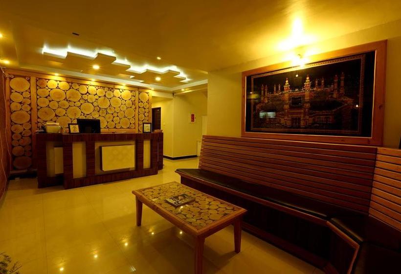 Hotel Al Woodlands Residency 3