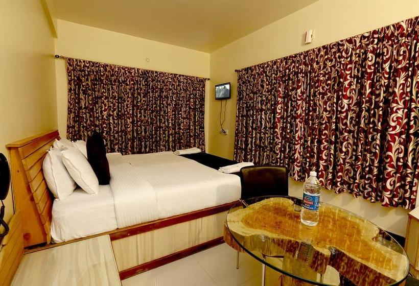 Hotel Al Woodlands Residency 4