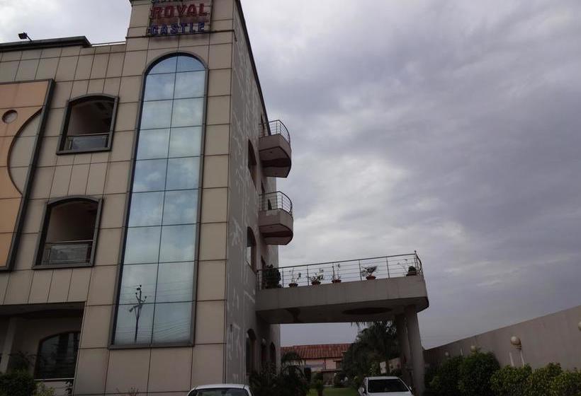 Hotel Royal Castle Raipur