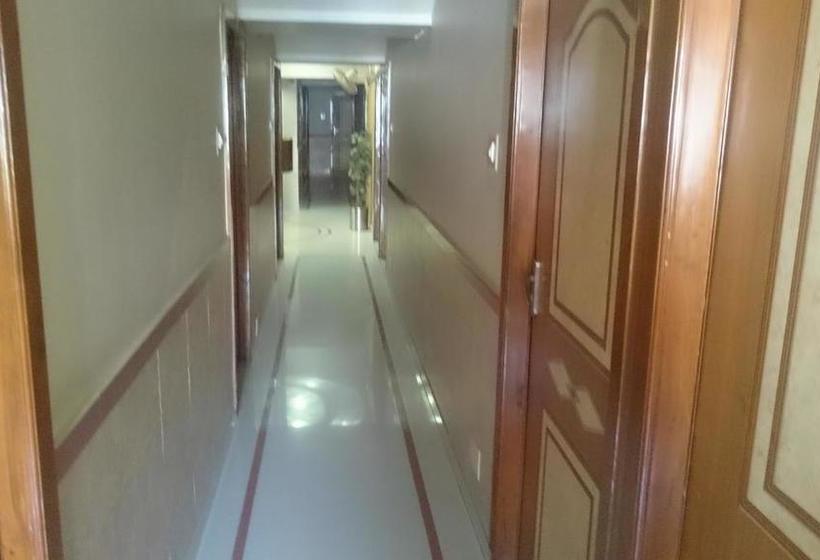 Hotel Om Palace Ahmedabad