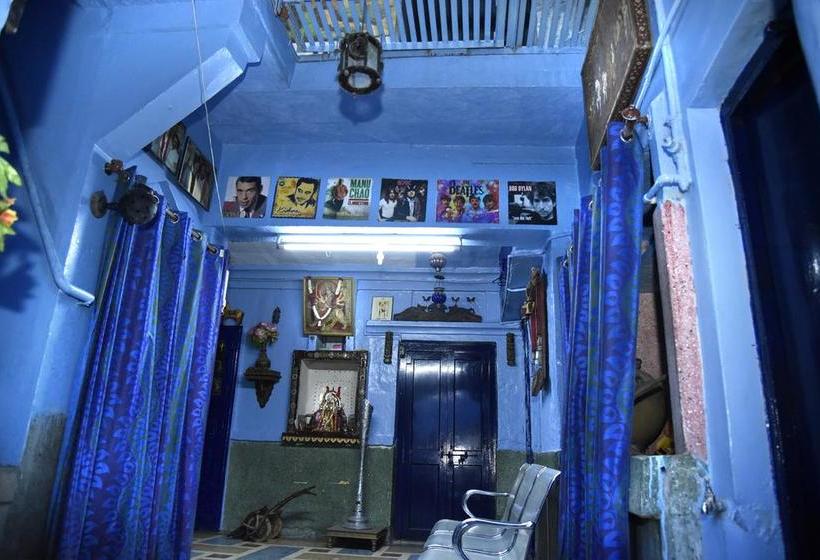 Bed and Breakfast Bob Hostel Rajasthán