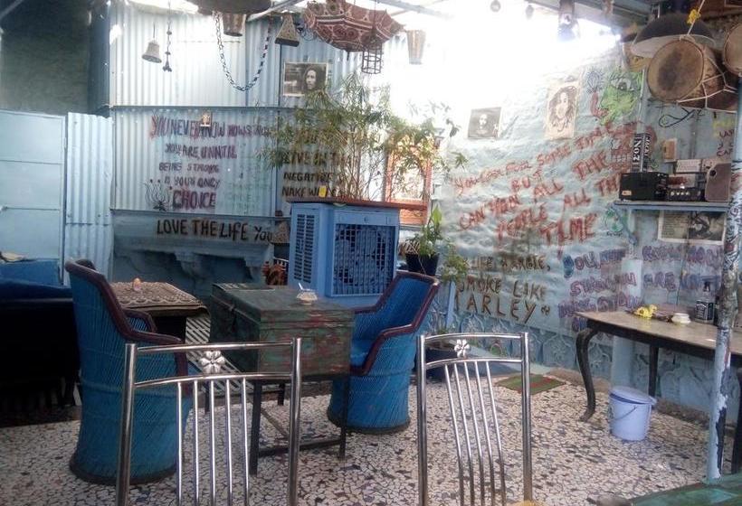 Bed and Breakfast Bob Hostel 5