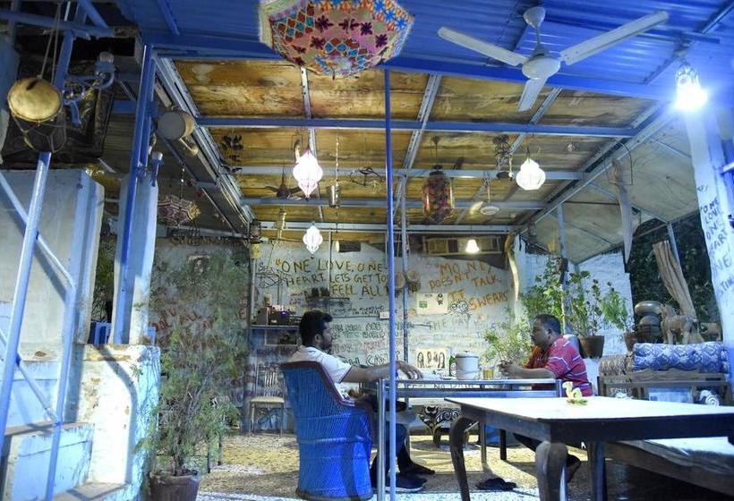 Bed and Breakfast Bob Hostel 9